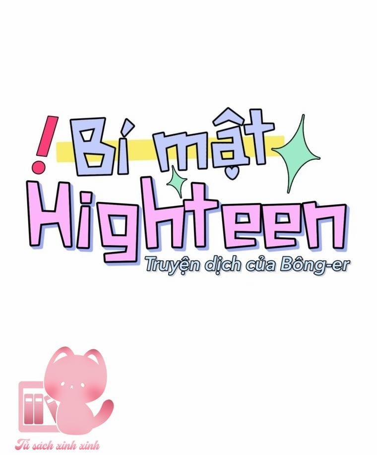 manhwax10.com - Truyện Manhwa Bí Mật Highteen Chương 19 Trang 33