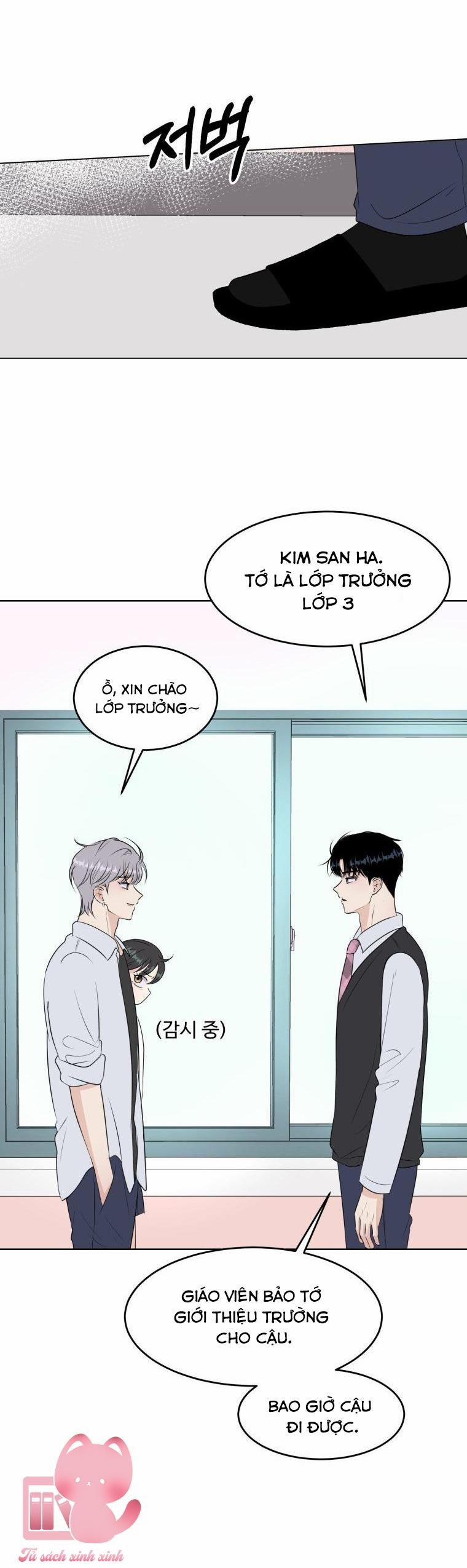 manhwax10.com - Truyện Manhwa Bí Mật Highteen Chương 19 Trang 38