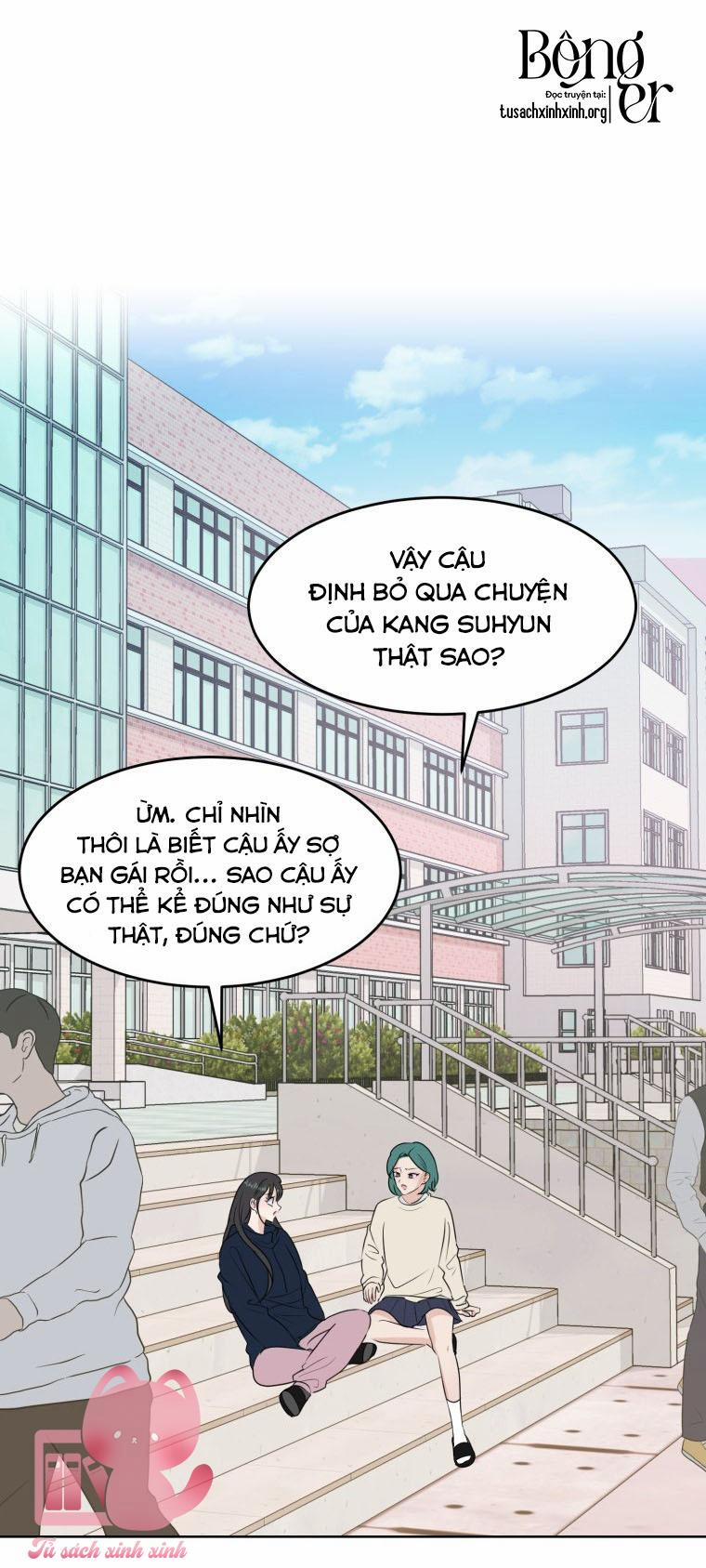 manhwax10.com - Truyện Manhwa Bí Mật Highteen Chương 20 Trang 2