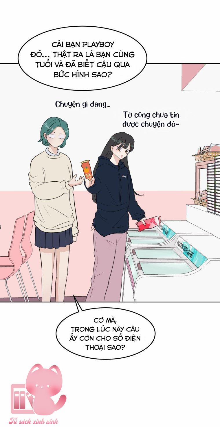 manhwax10.com - Truyện Manhwa Bí Mật Highteen Chương 20 Trang 12