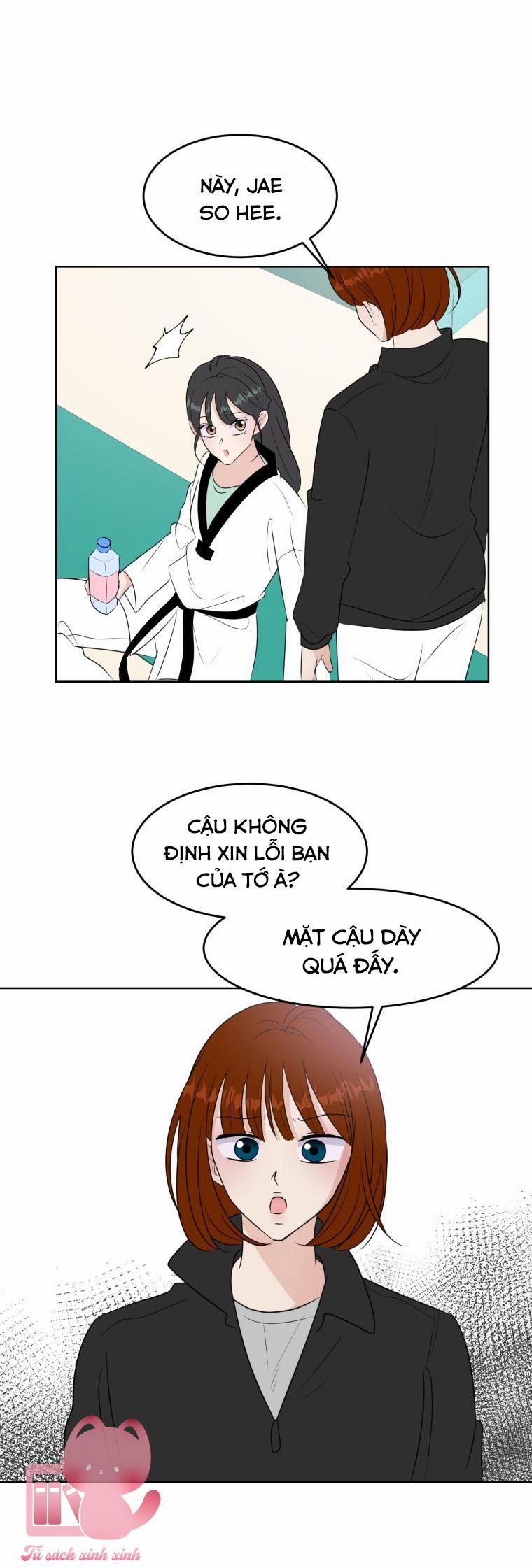 manhwax10.com - Truyện Manhwa Bí Mật Highteen Chương 20 Trang 32