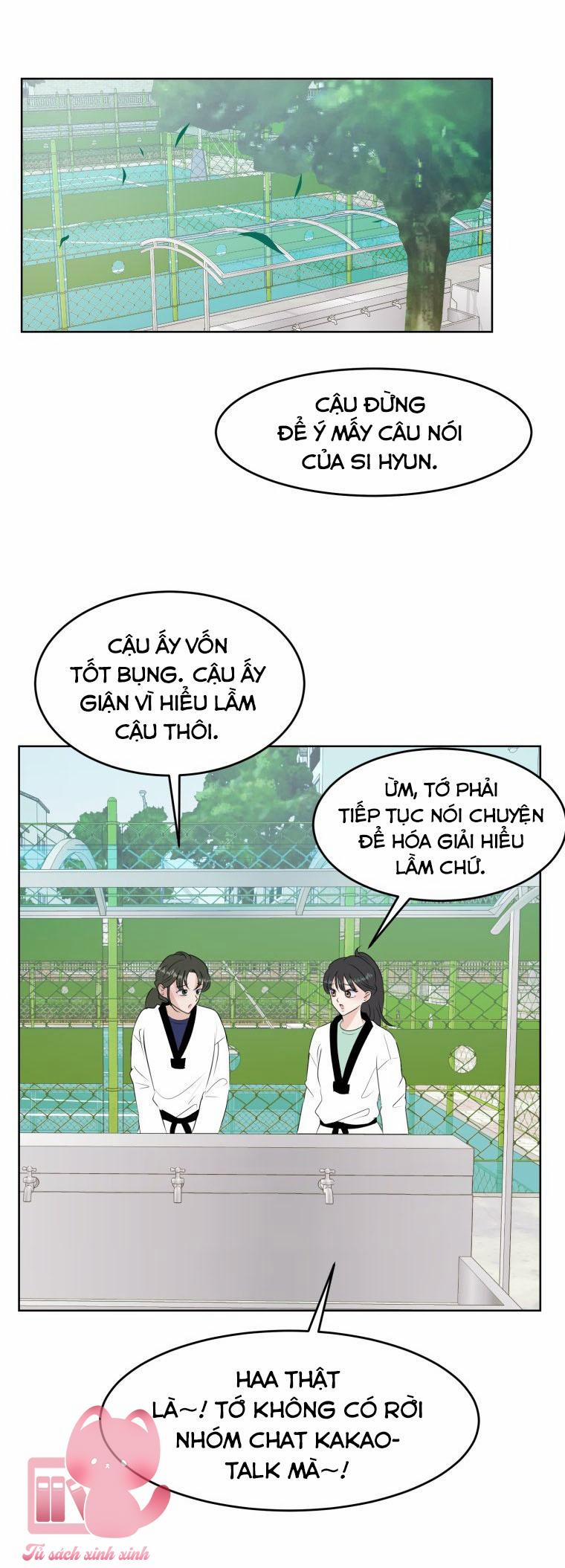 manhwax10.com - Truyện Manhwa Bí Mật Highteen Chương 20 Trang 36