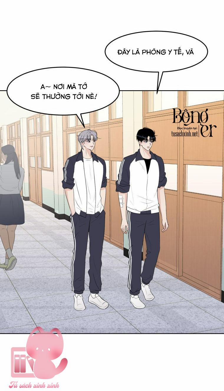 manhwax10.com - Truyện Manhwa Bí Mật Highteen Chương 21 Trang 14