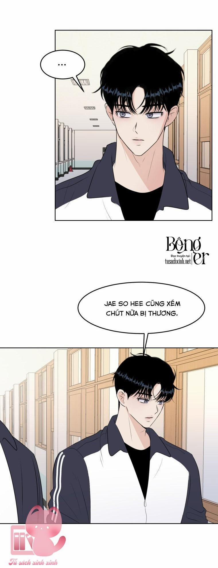 manhwax10.com - Truyện Manhwa Bí Mật Highteen Chương 21 Trang 18