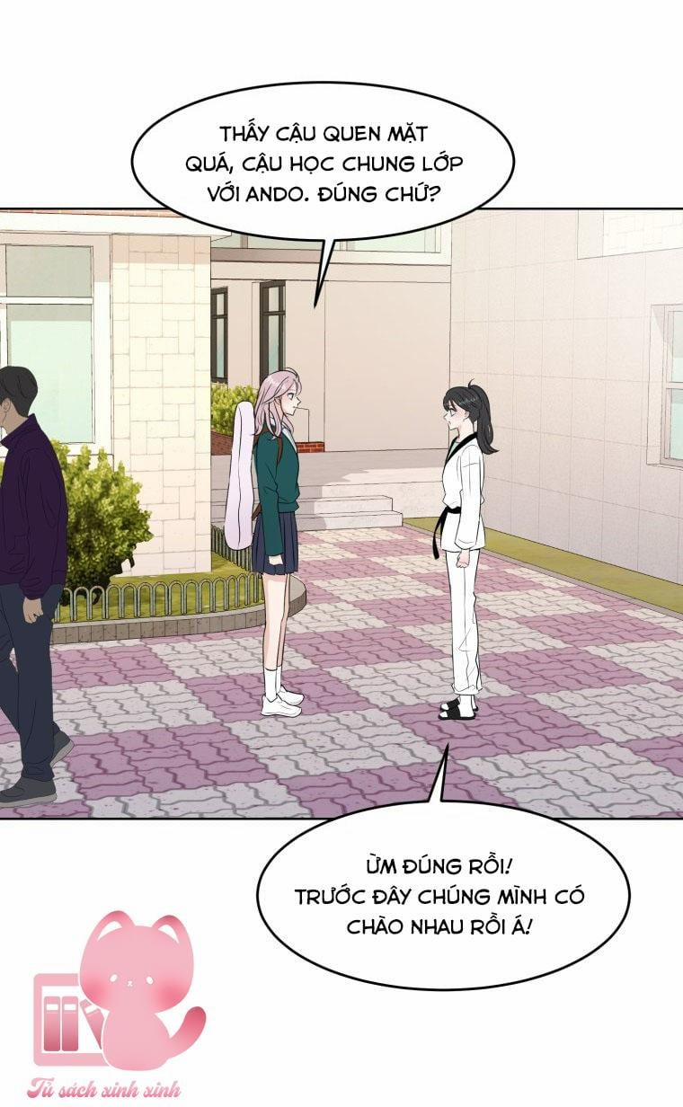 manhwax10.com - Truyện Manhwa Bí Mật Highteen Chương 21 Trang 31