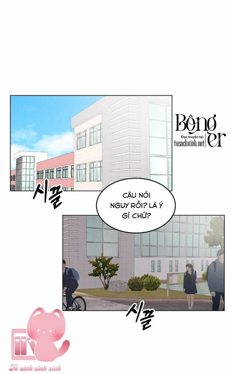 manhwax10.com - Truyện Manhwa Bí Mật Highteen Chương 22 Trang 1