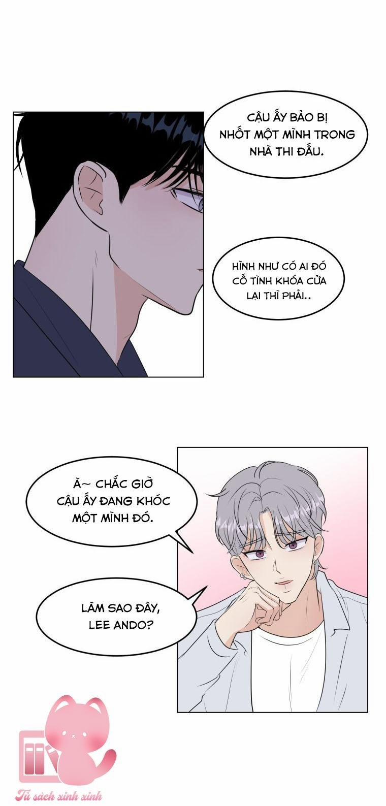 manhwax10.com - Truyện Manhwa Bí Mật Highteen Chương 22 Trang 32