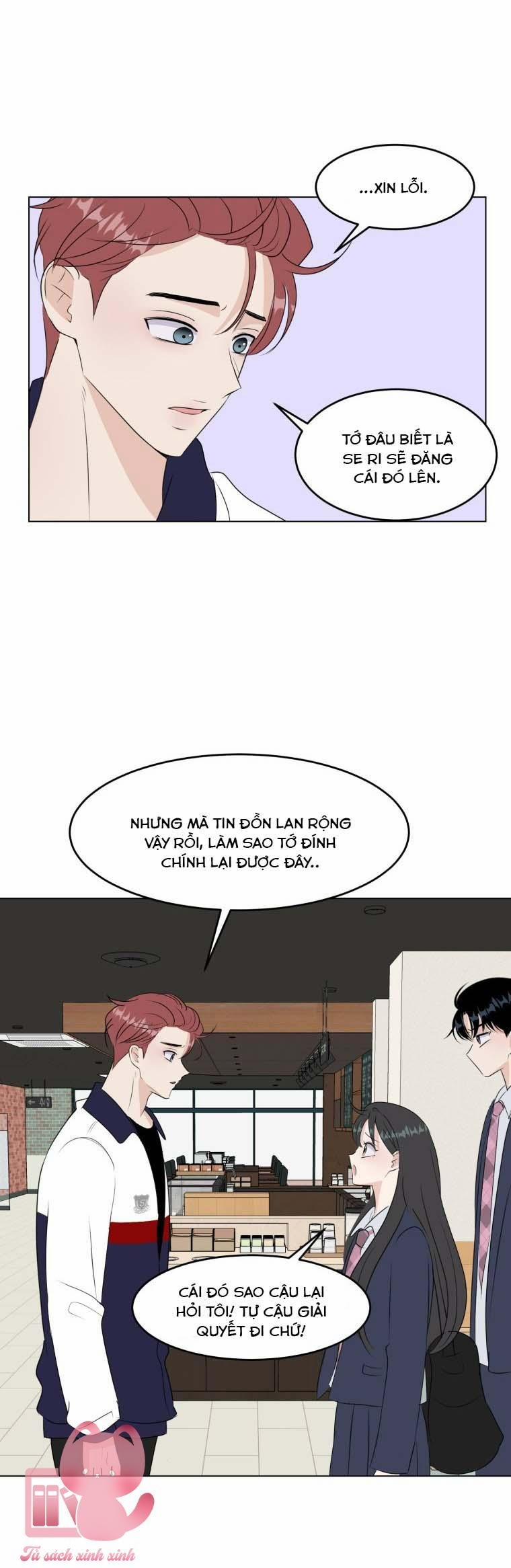 manhwax10.com - Truyện Manhwa Bí Mật Highteen Chương 24 Trang 16