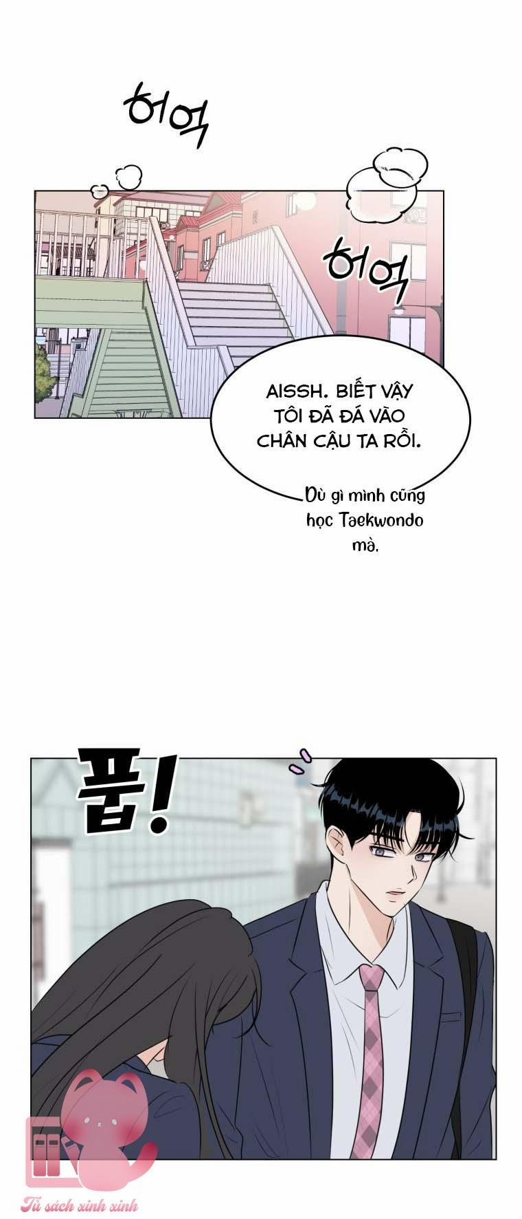 manhwax10.com - Truyện Manhwa Bí Mật Highteen Chương 24 Trang 21