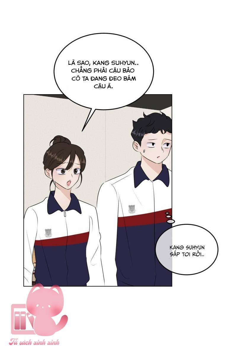 manhwax10.com - Truyện Manhwa Bí Mật Highteen Chương 24 Trang 9