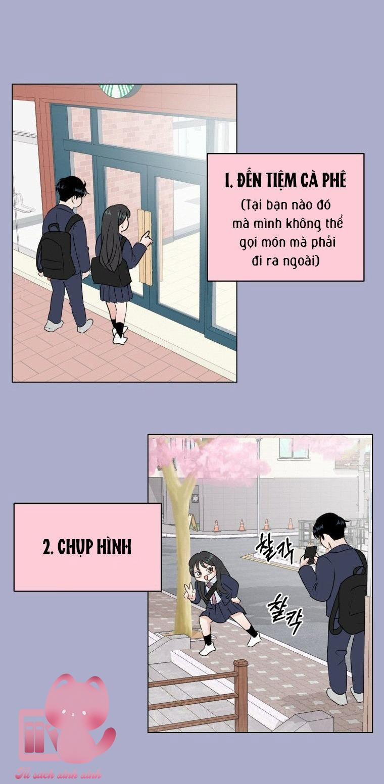 manhwax10.com - Truyện Manhwa Bí Mật Highteen Chương 25 Trang 11