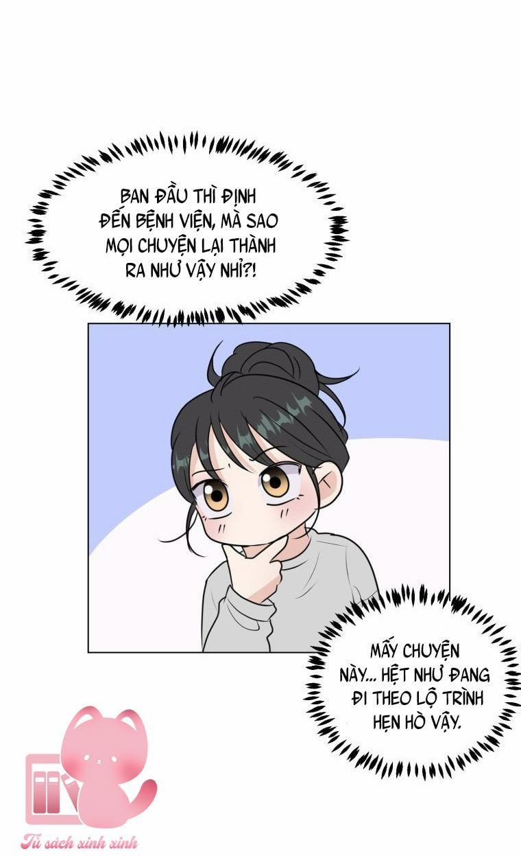 manhwax10.com - Truyện Manhwa Bí Mật Highteen Chương 25 Trang 13