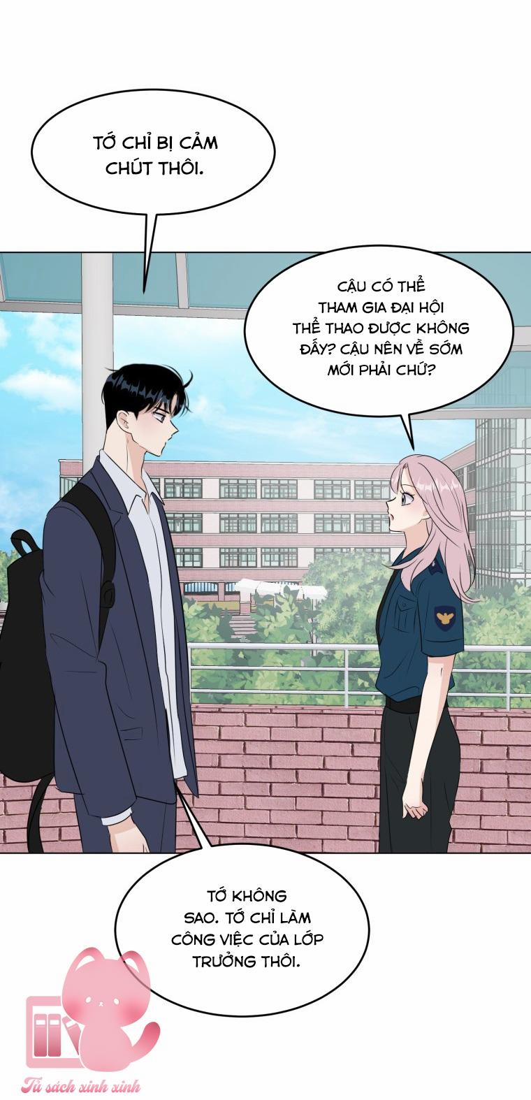 manhwax10.com - Truyện Manhwa Bí Mật Highteen Chương 28 Trang 21