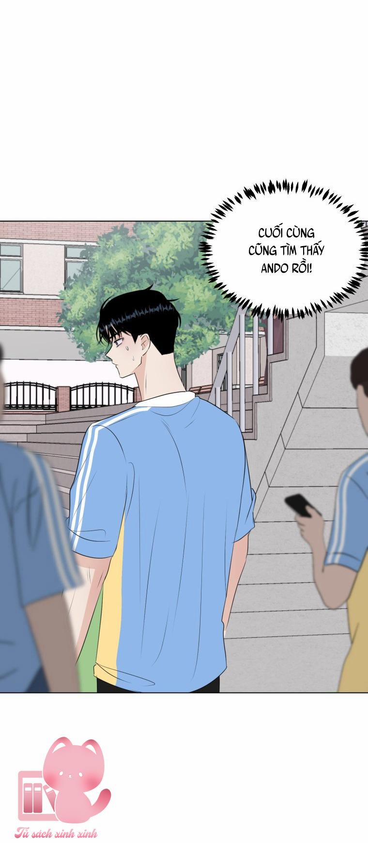 manhwax10.com - Truyện Manhwa Bí Mật Highteen Chương 28 Trang 29