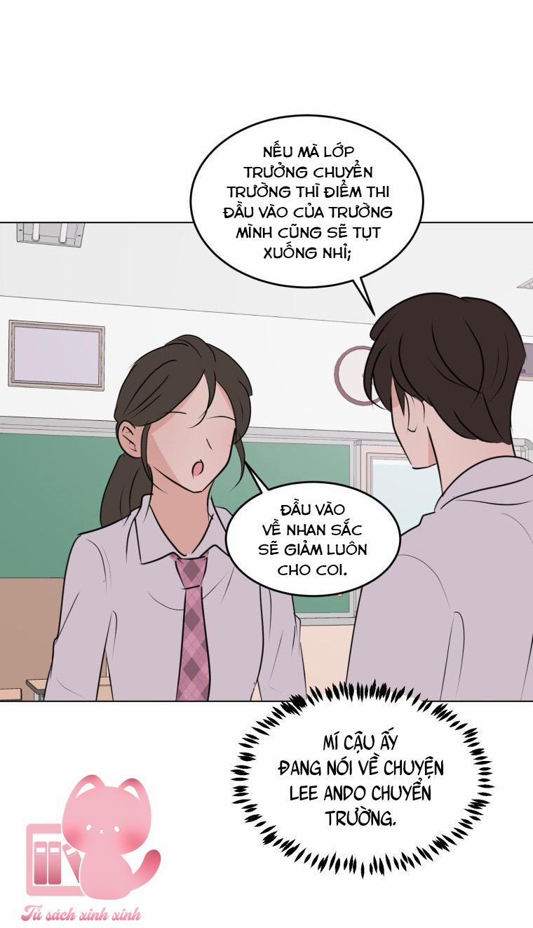 manhwax10.com - Truyện Manhwa Bí Mật Highteen Chương 33 Trang 49