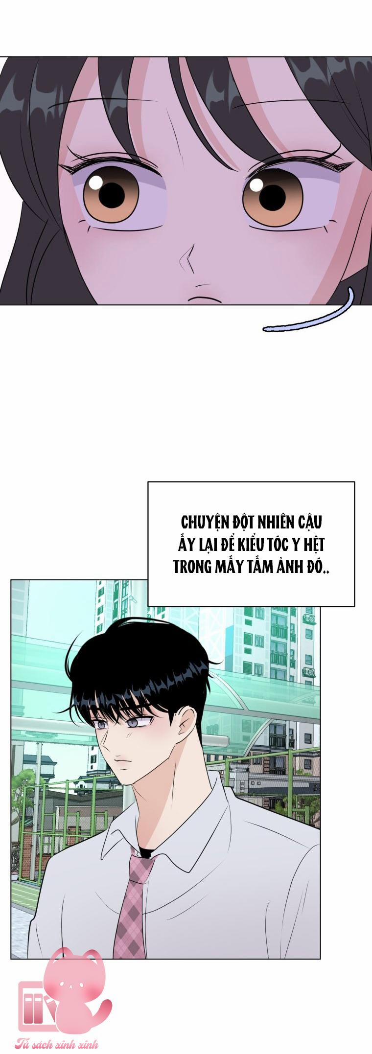 manhwax10.com - Truyện Manhwa Bí Mật Highteen Chương 34 Trang 40