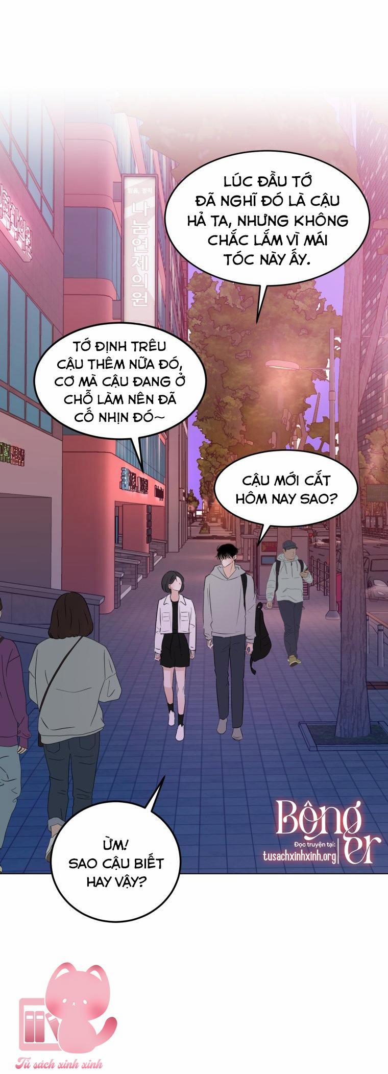 manhwax10.com - Truyện Manhwa Bí Mật Highteen Chương 37 Trang 32