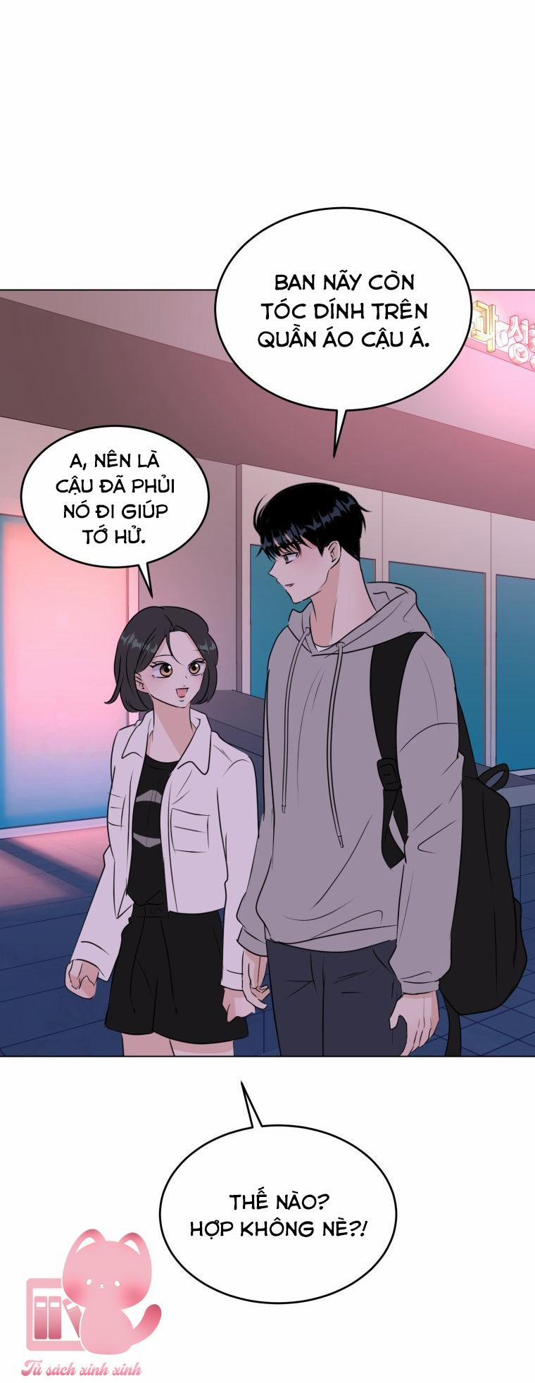 manhwax10.com - Truyện Manhwa Bí Mật Highteen Chương 37 Trang 33