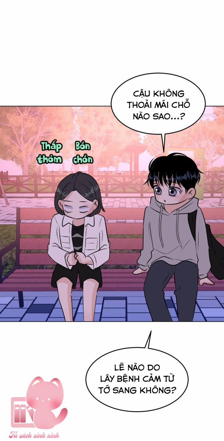 manhwax10.com - Truyện Manhwa Bí Mật Highteen Chương 37 Trang 40