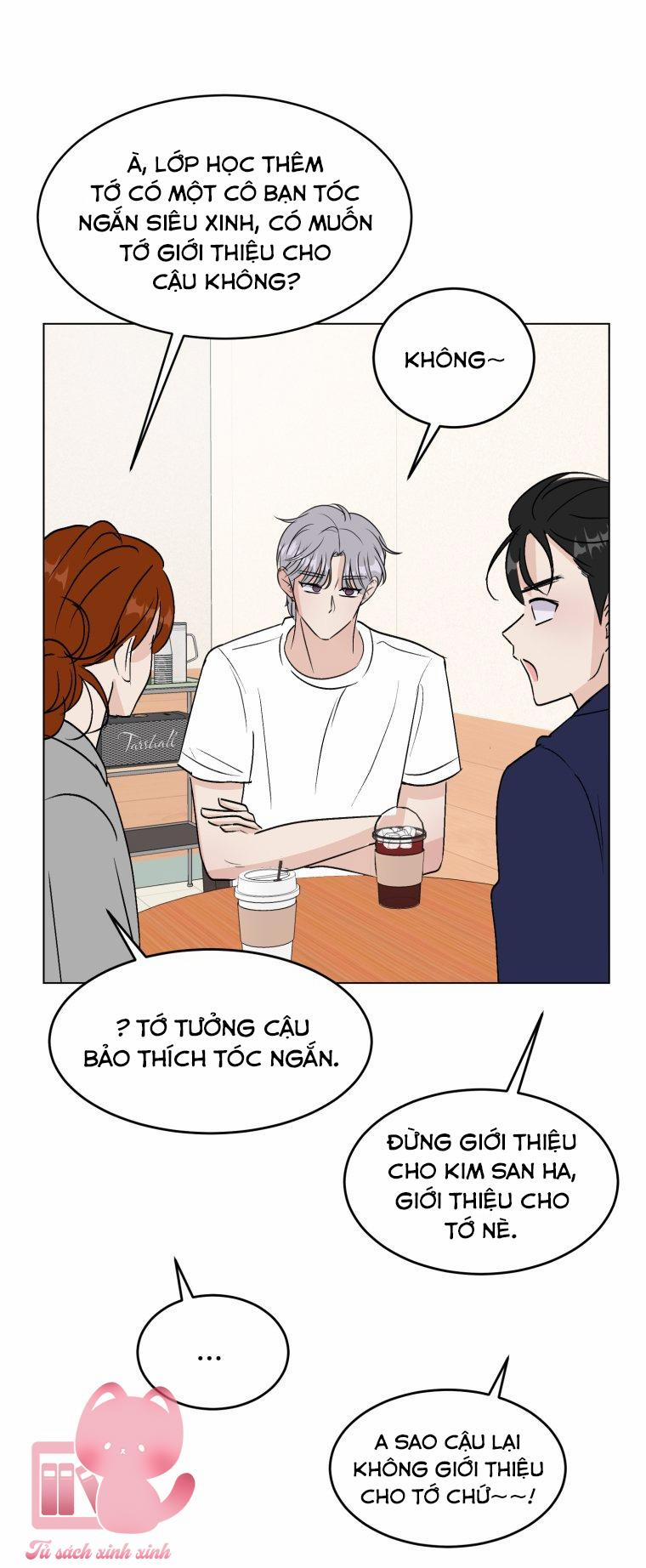 manhwax10.com - Truyện Manhwa Bí Mật Highteen Chương 40 Trang 31