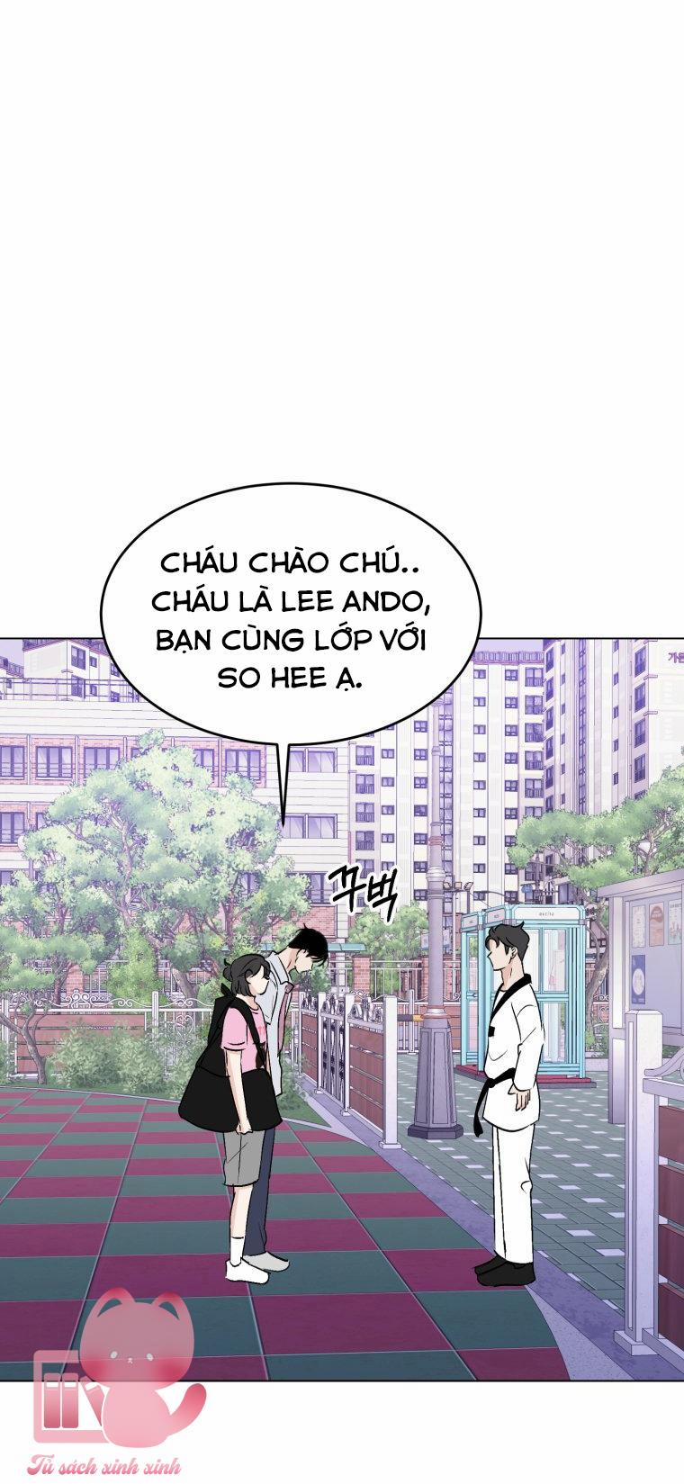 manhwax10.com - Truyện Manhwa Bí Mật Highteen Chương 45 Trang 6