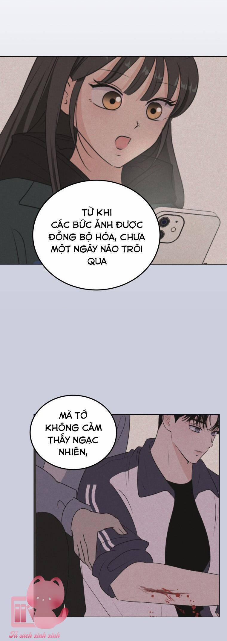 manhwax10.com - Truyện Manhwa Bí Mật Highteen Chương 54 Trang 30