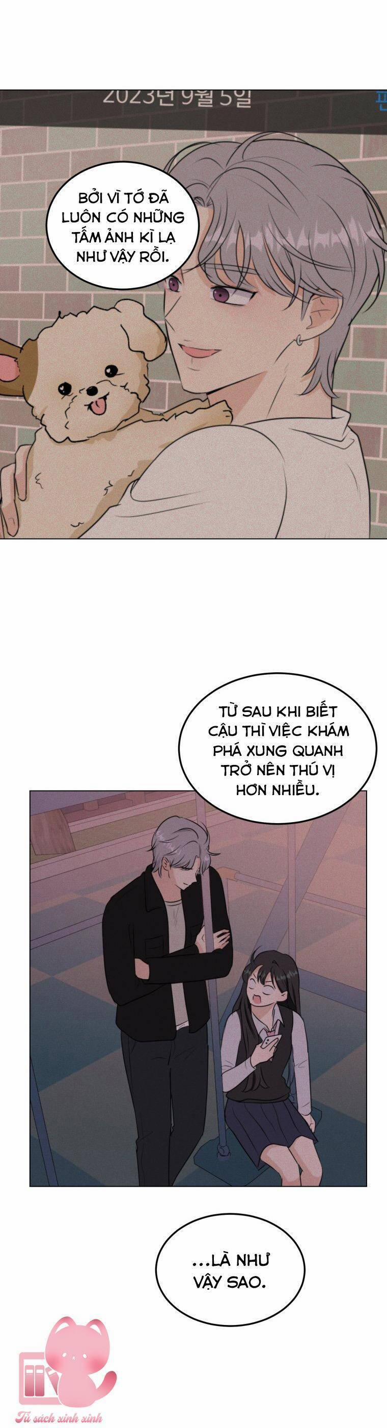 manhwax10.com - Truyện Manhwa Bí Mật Highteen Chương 54 Trang 40