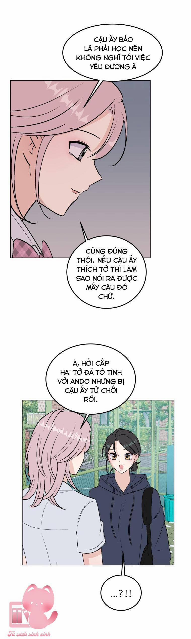 manhwax10.com - Truyện Manhwa Bí Mật Highteen Chương 54 Trang 10