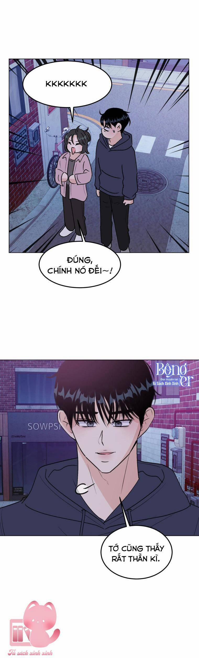 manhwax10.com - Truyện Manhwa Bí Mật Highteen Chương 55 Trang 13