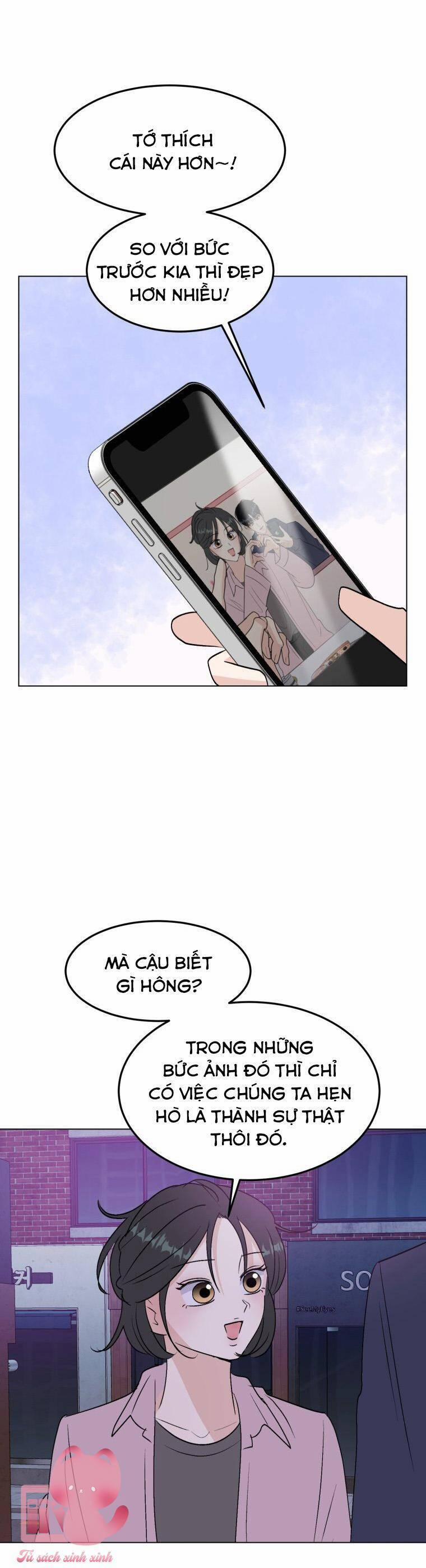 manhwax10.com - Truyện Manhwa Bí Mật Highteen Chương 55 Trang 9