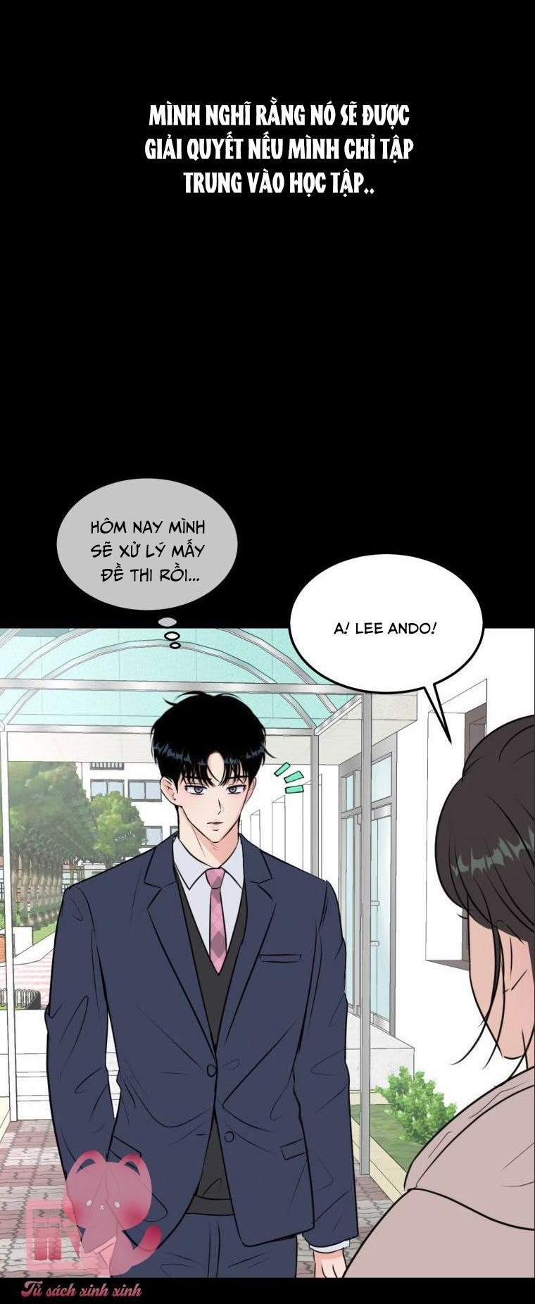 manhwax10.com - Truyện Manhwa Bí Mật Highteen Chương 9 Trang 18