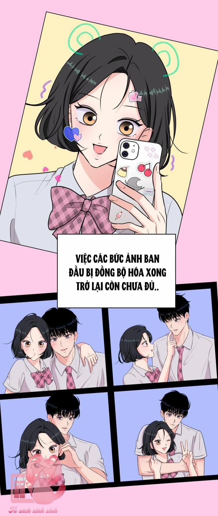 manhwax10.com - Truyện Manhwa Bí Mật Highteen Chương 9 Trang 41