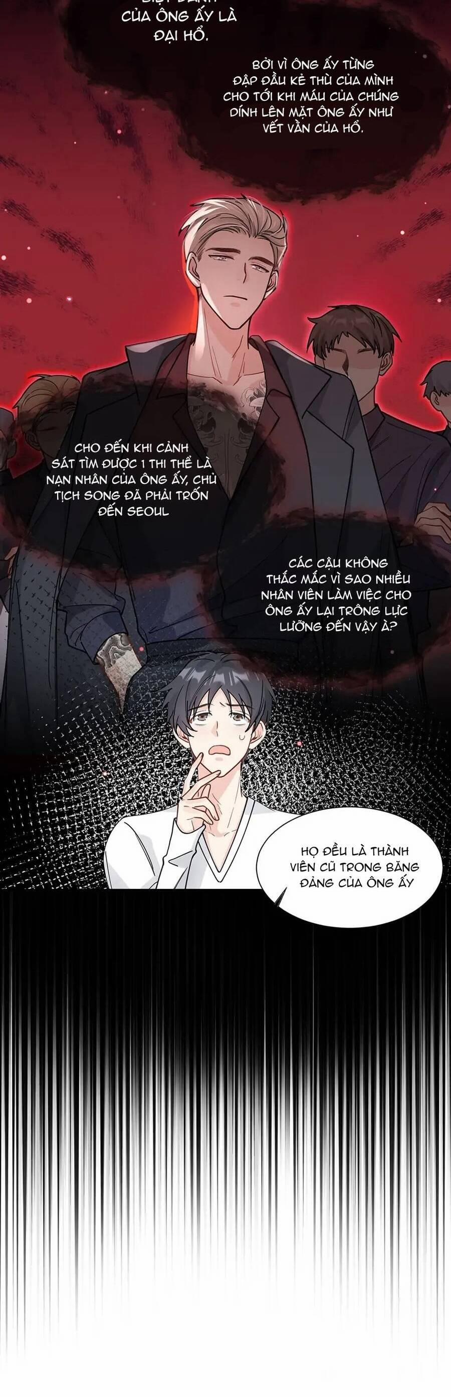 manhwax10.com - Truyện Manhwa Bí Mật K-Pop Của Tôi Chương 11 Trang 3