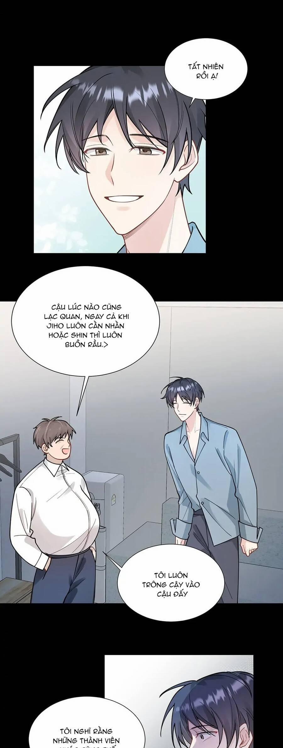 manhwax10.com - Truyện Manhwa Bí Mật K-Pop Của Tôi Chương 11 Trang 23