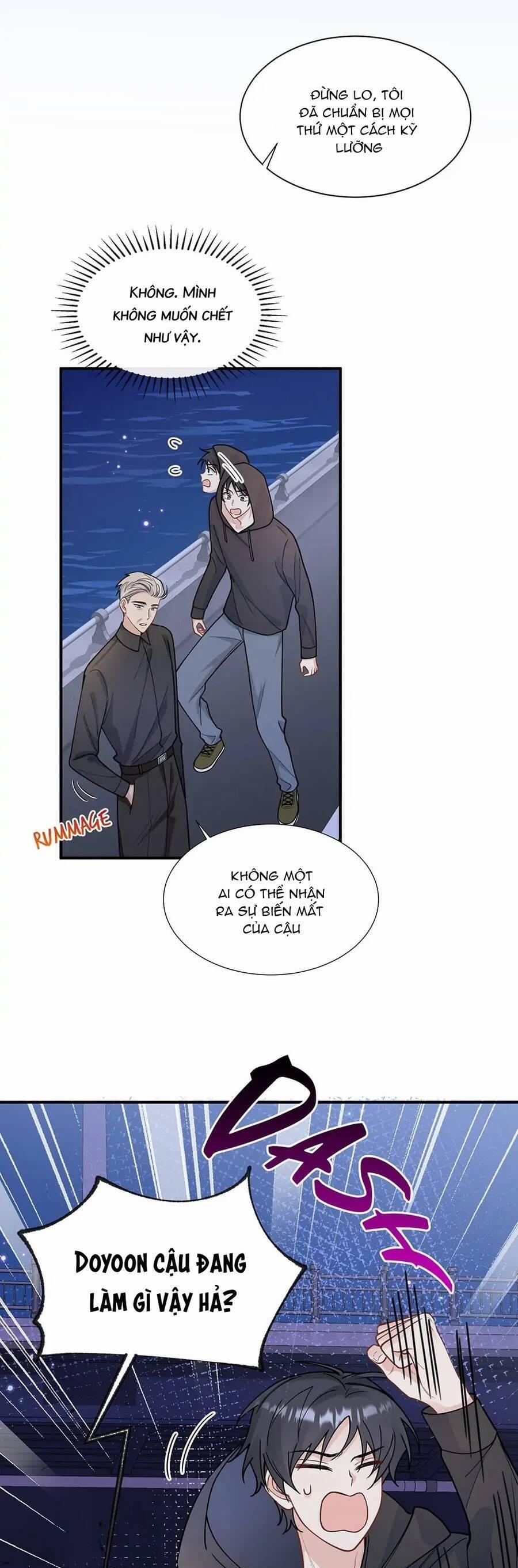 manhwax10.com - Truyện Manhwa Bí Mật K-Pop Của Tôi Chương 11 Trang 8