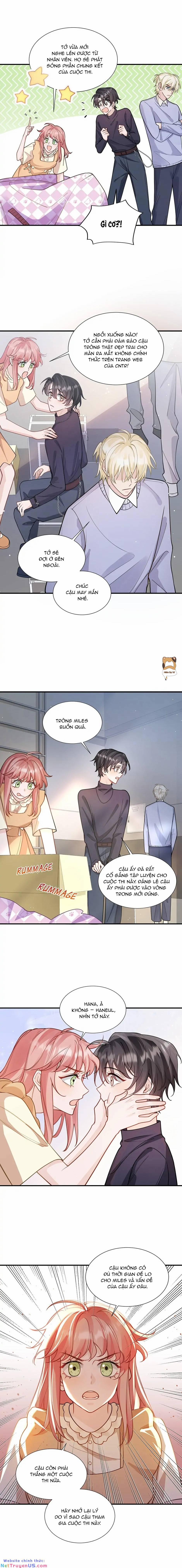 manhwax10.com - Truyện Manhwa Bí Mật K-Pop Của Tôi Chương 12 Trang 3