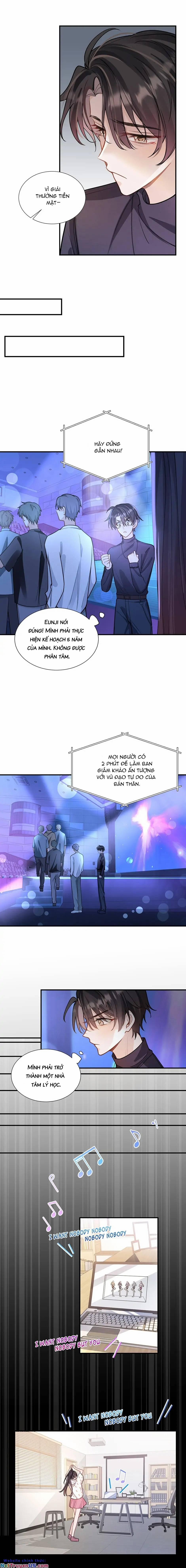 manhwax10.com - Truyện Manhwa Bí Mật K-Pop Của Tôi Chương 12 Trang 4