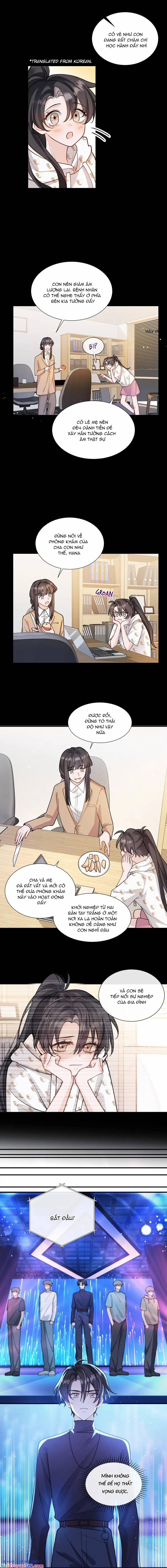 manhwax10.com - Truyện Manhwa Bí Mật K-Pop Của Tôi Chương 12 Trang 5