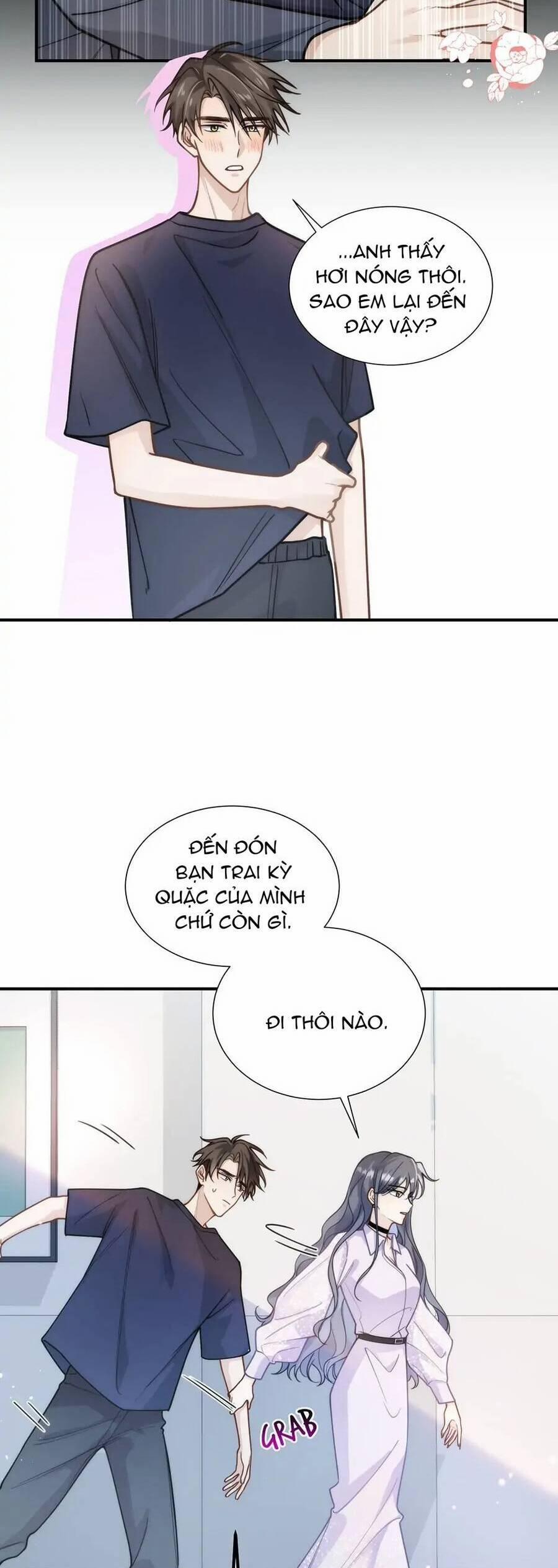 manhwax10.com - Truyện Manhwa Bí Mật K-Pop Của Tôi Chương 13 Trang 2