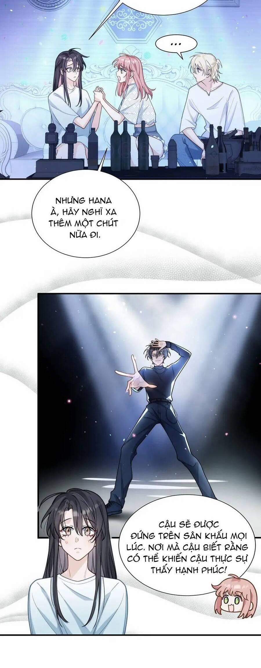 manhwax10.com - Truyện Manhwa Bí Mật K-Pop Của Tôi Chương 13 Trang 14