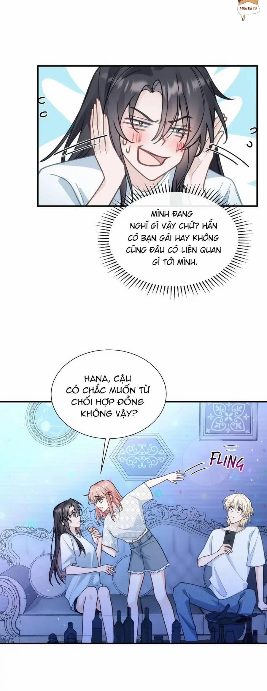 manhwax10.com - Truyện Manhwa Bí Mật K-Pop Của Tôi Chương 13 Trang 20