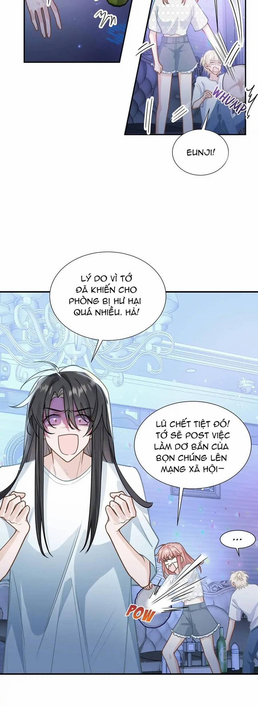 manhwax10.com - Truyện Manhwa Bí Mật K-Pop Của Tôi Chương 13 Trang 26