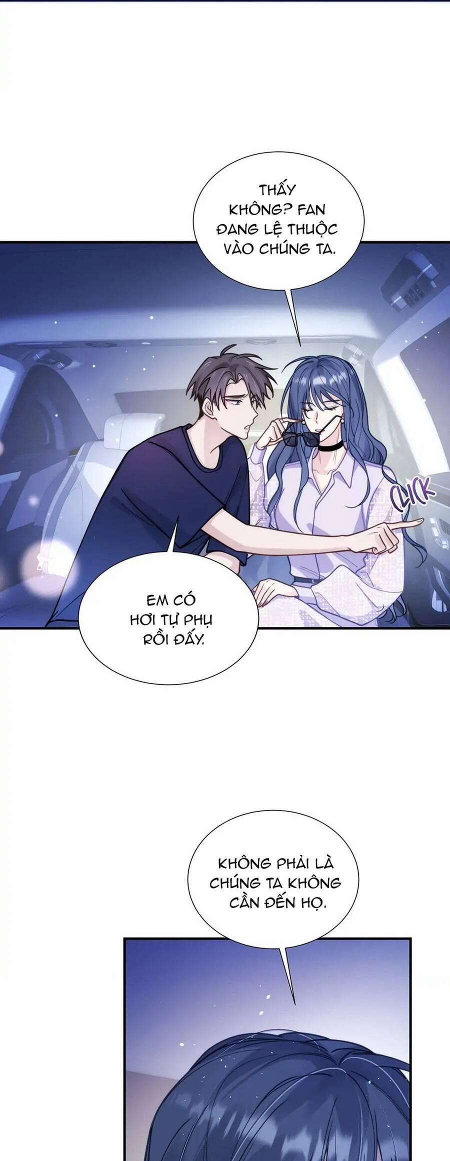 manhwax10.com - Truyện Manhwa Bí Mật K-Pop Của Tôi Chương 13 Trang 8