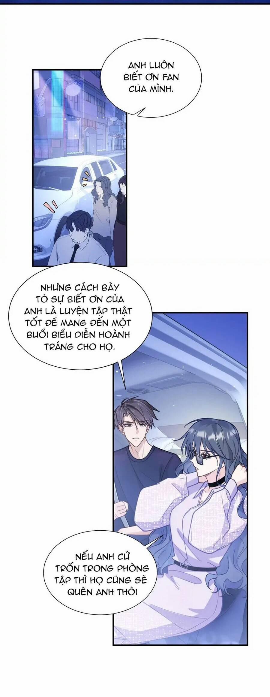 manhwax10.com - Truyện Manhwa Bí Mật K-Pop Của Tôi Chương 13 Trang 10