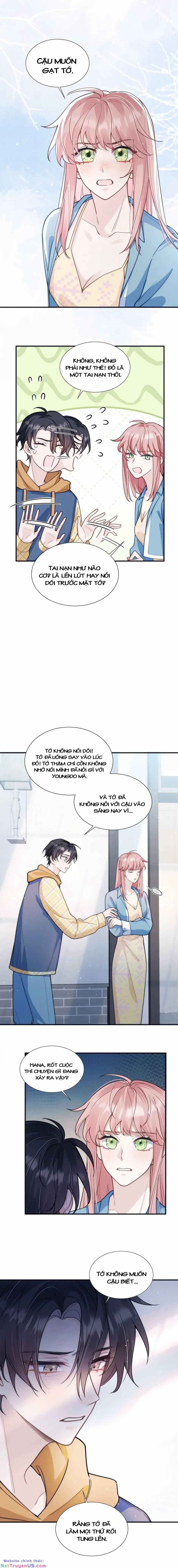 manhwax10.com - Truyện Manhwa Bí Mật K-Pop Của Tôi Chương 15 Trang 9