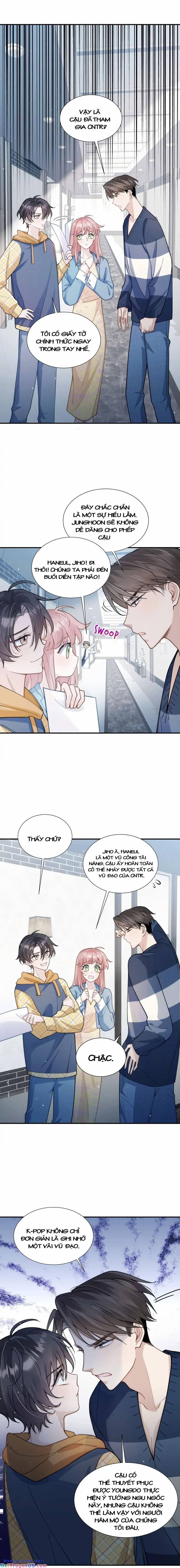 manhwax10.com - Truyện Manhwa Bí Mật K-Pop Của Tôi Chương 16 Trang 1