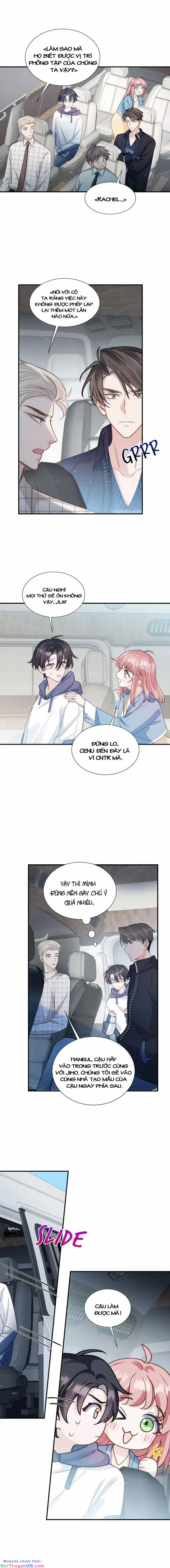 manhwax10.com - Truyện Manhwa Bí Mật K-Pop Của Tôi Chương 16 Trang 6