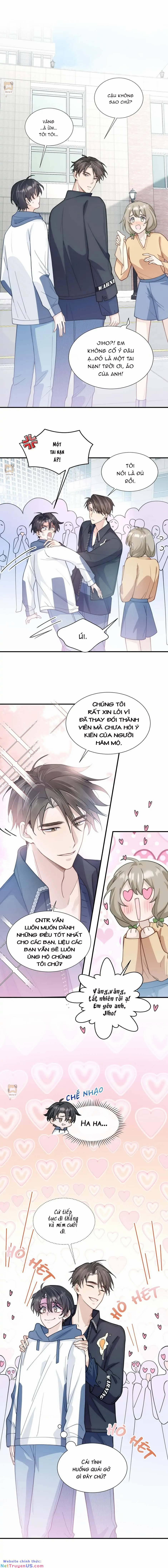 manhwax10.com - Truyện Manhwa Bí Mật K-Pop Của Tôi Chương 17 Trang 1