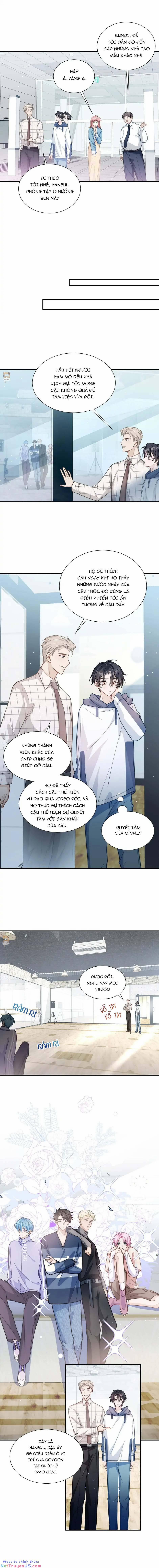 manhwax10.com - Truyện Manhwa Bí Mật K-Pop Của Tôi Chương 17 Trang 4