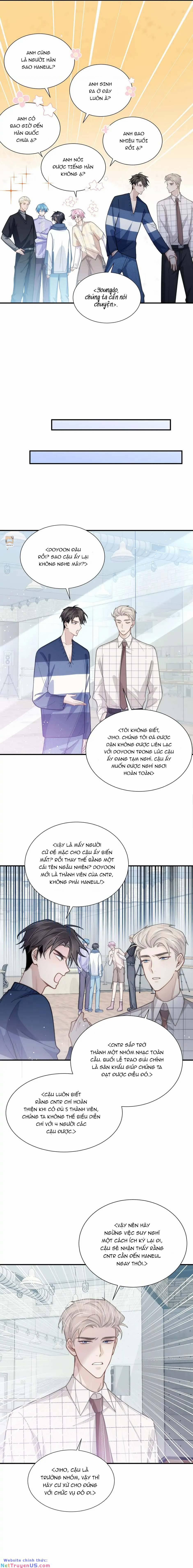 manhwax10.com - Truyện Manhwa Bí Mật K-Pop Của Tôi Chương 17 Trang 6